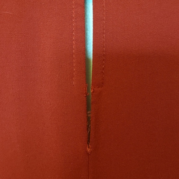 Forever 21 Tie-Front Romper - Picture 4 of 5